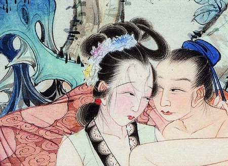 芳村-胡也佛金瓶梅秘戏图：性文化与艺术完美结合