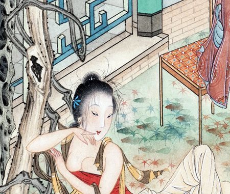 芳村-中国古代的压箱底儿春宫秘戏图，具体有什么功效，为什么这么受欢迎？